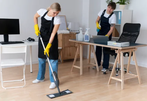 Nettoyage de bureau professionnel à Assé-le-Riboul